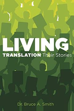 portada Living Translation (en Inglés)