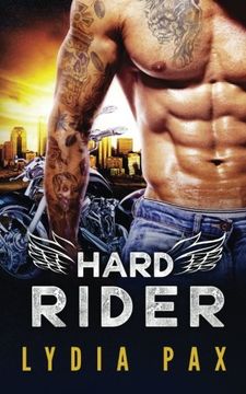 portada Hard Rider