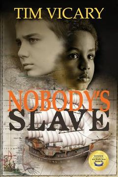 portada Nobody's Slave (en Inglés)