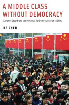 portada A Middle Class Without Democracy: Economic Growth and the Prospects for Democratization in China