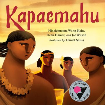 portada Kapaemahu (in English)