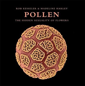 portada Pollen: The Hidden Sexuality of Flowers (in English)