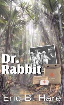 portada dr. rabbit (en Inglés)