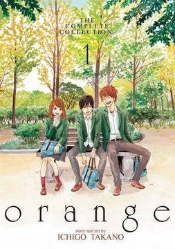 portada Orange: The Complete Collection 1 (in English)