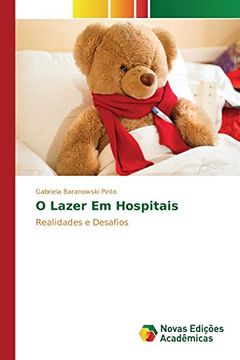 portada O Lazer Em Hospitais