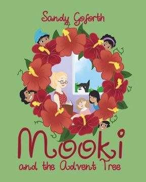 portada Mooki and the Advent Tree (en Inglés)