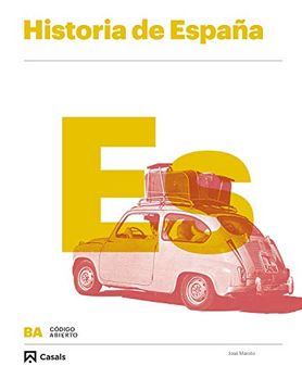 portada Historia de España 2020 (in Spanish)