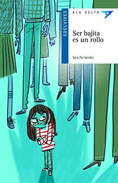 portada Ser Bajita es un Rollo (in Spanish)