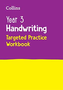 portada Year 3 Handwriting Targeted Practice Workbook: Ideal for Use at Home (in English)