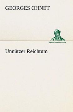 portada Unnützer Reichtum (en Alemán)