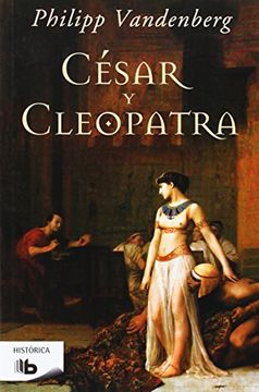 portada César y Cleopatra