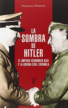 portada La sombra de Hitler (in Spanish)