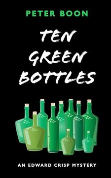 portada Ten Green Bottles (en Inglés)