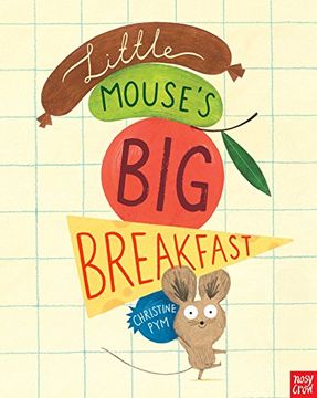 portada Little Mouse's Big Breakfast