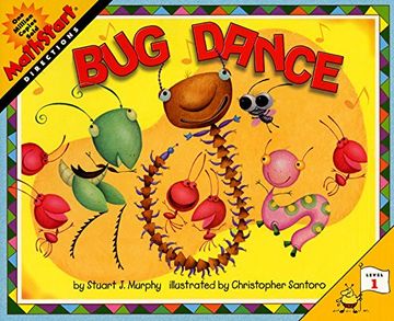 portada Bug Dance (Mathstart 1) (en Inglés)