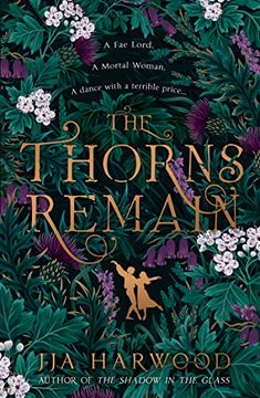 portada The Thorns Remain (en Inglés)