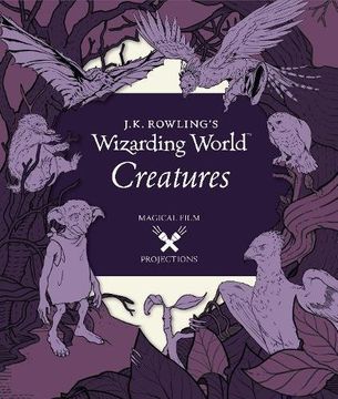portada Jk Rowling Wizarding World. Magical Film Projection (J. K. Rowling’S Wizarding World) 