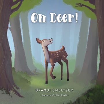 portada Oh Deer!