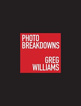 portada Greg Williams Photo Breakdowns: The Skills and Secrets Behind 100 Celebrity Portraits (1) 