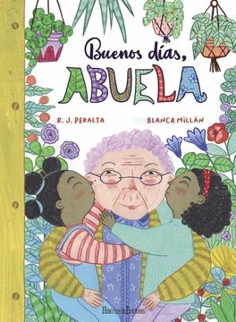 portada Buenos Días, Abuela: 32 (Nuevas Lecturas de Hércules) (in Spanish)