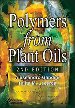 portada Polymers From Plant Oils (en Inglés)