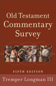 portada old testament commentary survey (en Inglés)
