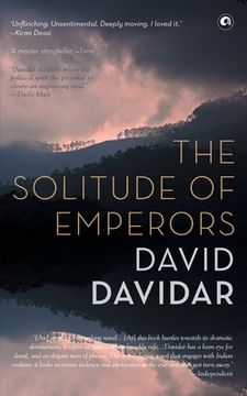 portada The Solitude Of Emperors (en Inglés)