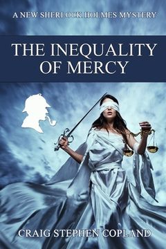 portada The Inequality of Mercy: A New Sherlock Holmes Mystery (en Inglés)