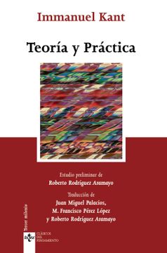 portada Teoria y Practica (4ª Ed. ) (in Spanish)