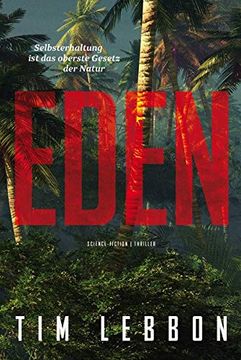 portada Eden (in German)