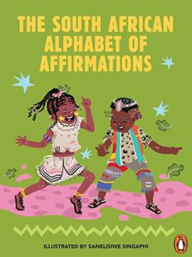 portada The South African Alphabet of Affirmations (en Inglés)