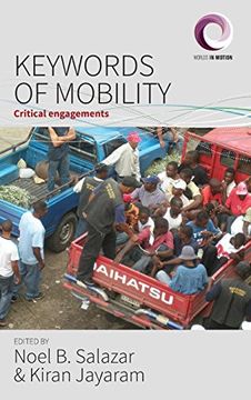 portada Keywords of Mobility: Critical Engagements (Worlds in Motion) (en Inglés)