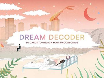portada Dream Decoder: 60 Cards to Unlock Your Unconscious (in English)