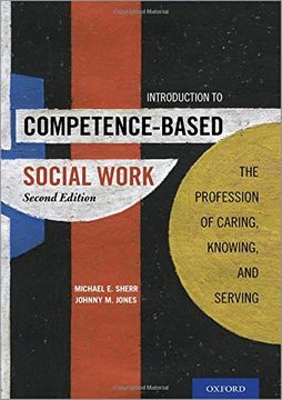 portada Introduction to Competence-Based Social Work: The Profession of Caring, Knowing, and Serving (in English)