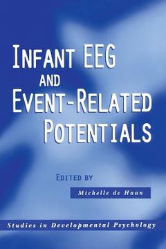 portada infant eeg and event-related potentials (en Inglés)