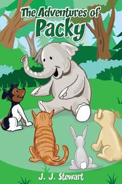 portada The Adventures of Packy (en Inglés)