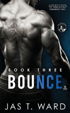 portada Bounce: Book Three of The Grid Series (en Inglés)