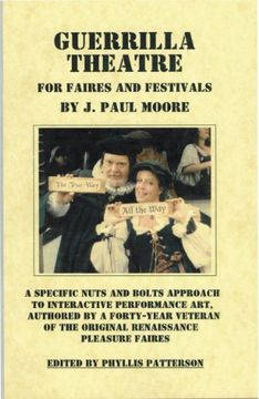 portada Guerrilla Theatre: For Faires and Festivals