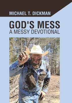 portada God's Mess: A Messy Devotional (en Inglés)
