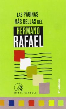 portada Las páginas más bellas del Hermano Rafael Arnaiz (in Spanish)