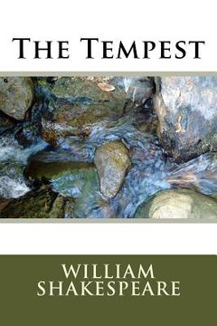 portada The Tempest (in English)