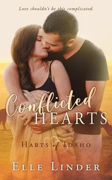 portada Conflicted Hearts (en Inglés)