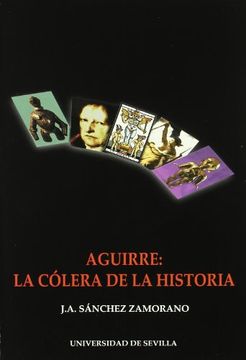 portada Aguirre: La Colera de la Historia