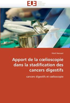 portada Apport de La C Lioscopie Dans La Stadification Des Cancers Digestifs