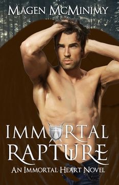 portada Immortal Rapture: Immortal Heart