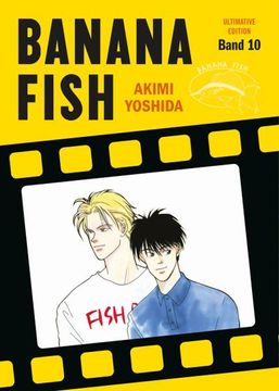 portada Banana Fish: Ultimative Edition 10 (in German)