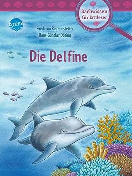 portada Die Delfine (en Alemán)
