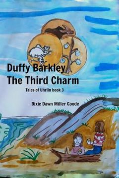 portada Duffy Barkley: The Third Charm (en Inglés)
