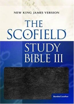 portada The Scofield® Study Bible Iii, Nkjv (en Inglés)