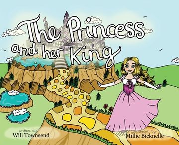 portada The Princess and Her King (en Inglés)